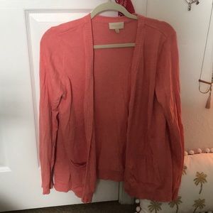 Mod cloth cardigan
